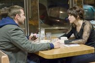 Silver Linings – L-R: Pat (Bradley Cooper), Tiffany (Jennifer Lawrence)