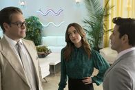 Bull – Jason Bull (Michael Weatherly, l.); J. P. Nunnelly (Eliza Dushku, M.)