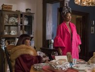 Star – Miss Christine (Patti LaBelle, l.); Cassie (Brandy Norwood, r.)