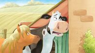 Lieselotte – Lieselotte fühlt ihren Wackelzahn und hat keinen Appetit mehr.