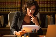 Kingdom – CAST: Joanna Going as Christina Kulina.