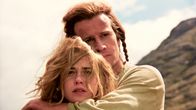 Highlander - Es kann nur einen geben – Connor McLeod (Christopher Lambert) und seine Frau Brenda (Roxanne Hart).