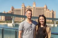 Abenteuer am Golf – SRF DOK-Serie: Abenteuer am Golf Matteo Boffa hat in Dubai sein berufliches und privates Glück gefunden. 2022