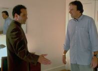 Monk – Tony Shalhoub, Kevin Nealon.