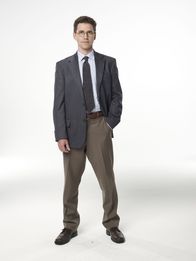 Navy CIS – (8. Staffel) - Wichtiges Bestandteil des Teams: Jimmy Palmer (Brian Dietzen) ...