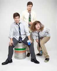 Workaholics – Workaholics (2011)