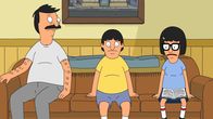 Bob's Burgers – L-R: Bob, Gene und Tina