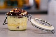 Silvia kocht – „Somlauer Nockerl im Glas“ von Werner Tschiedel.