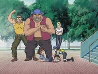 Eyeshield 21 – Sa, 11.10., 07:00 Uhr