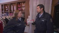 Auf Streife – Mo, 28.10., 04:20 Uhr