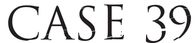 Fall 39 – Fall 39 - Logo