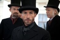 Anna Karenina – Alexéj Alexándrowitsch Karénin (Benjamin Sadler)