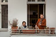 Dating Alarm – Gibt es für Friedrich (Axel Stein, l.) und Edgar (Tom Beck, r.) noch ein Happy End?; Gibt es für Friedrich (Axel Stein, l.) und Edgar (Tom Beck, r.) noch ein Happy End?