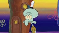 SpongeBob Schwammkopf – Squidward