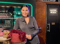 Katrin Weber – Klemmende Türen, vergessene Texte, rutschende Hosen – es gibt kaum eine Panne, die die Entertainerin Katrin Weber nicht schon erlebt hat.