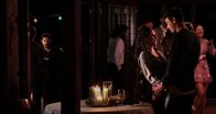 Bump – (v.l.n.r.) Matias Hernandez (Ricardo Scheihing Vasquez); Angel (Catalina Palma Godoy); Santiago "Santi" Hernandez (Carlos Sanson Jr.)