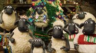 Shaun das Schaf – Shaun (vorne rechts) und Timmy (vorne links) samt Herde