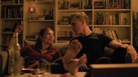 The Next Level – Auf alte Zeiten: Bodo Brenner (Jens Harzer, re.) trifft Petra (Michaela Winterstein, li.).