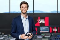 Tennis: ATP Tour 500 – Manuel Köng - Kommentator SRF Sport