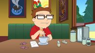 American Dad! – Steve