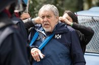 Das Netz - Power Play – Mister (Maurizio Mattioli)