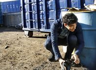 Scorpion – Während Walter (Elyes Gabel) und sein Team versuchen den Abschuss einiger Massenvernichtungswaffen zu verhindern, überlegt Paige, ob sie mit Drew nach Maine gehen soll ...
