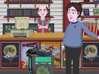Jeff & Some Aliens – Jeff, re.