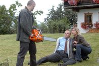 SOKO Kitzbühel – (v.li.) Rainer Haustein (Peter Gräuling), Alexander Held (Bernd Stuchlik), Kristina Sprenger (Karin Kofler).