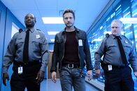 Atlanta Medical – Er wird aus dem Spital rausgeschmissen: Matt Czuchry als Conrad Hawkins (M.)