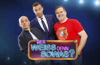 Wer weiß denn sowas? – Wer weiß denn sowas? (2021)