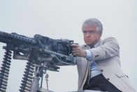 Knight Rider – Eugene Hanson (Clu Gulager)