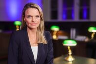 hallo deutschland: Verbrechen! True Crime mit Sarah Tacke – Sarah Tacke, Journalistin und ZDF-Rechtsexpertin.