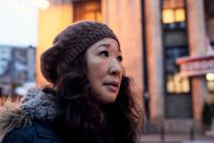 Killing Eve – Für Eve (Sandra Oh) ist die Sache noch nicht vorbei. Sie hat eine Idee, wie sie die Gesuchte endlich aufspüren kann.