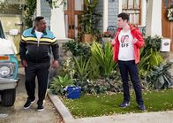 The Neighborhood – Calvin Butler (Cedric the Entertainer, l.); Dave Johnson (Max Greenfield, r.)