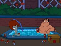 American Dad! – Roger (l.); Stan Smith (r.)