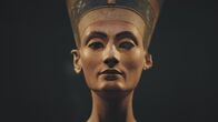 Legendäre Pharaonen – Nofretete: Die ägyptische Königin gilt als Inbegriff der Schönheit.
