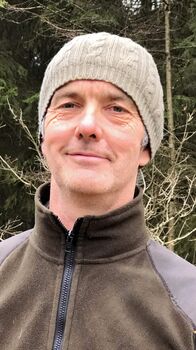NaturNah – Matthias Pantelmann ist bei der Stiftung Naturschutzpark Lüneburger Heide zuständig für Waldökologie und Naturschutz.