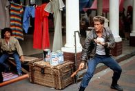 American Fighter 2 - Der Auftrag – Ranger Joe (Michael Dudikoff) soll nachforschen warum auf einer Karibikinsel US-Marines verschwinden. Doch dort werden er und sein Partner von Killer-Ninjas angegriffen.