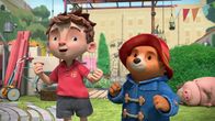 Paddingtons Abenteuer – L-R: Jonathan Brown, Paddington