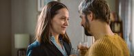 Glück gehabt – Rita (Larissa Fuchs), Artur (Philipp Hochmair)