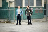 Brooklyn Nine-Nine – Joe Lo Truglio (Charles Boyle), Andy Samberg (Jake Peralta).