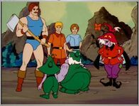 She-Ra – Sa, 23.05., 08:55 Uhr