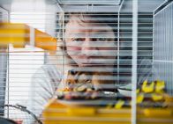 Der Hamster – Wiedererkennung in einem Hamster: Roeland Wiesnekker als Toni Faller