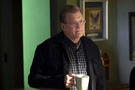 Navy CIS – Marine Sergeant John Ross (Drew Carey)