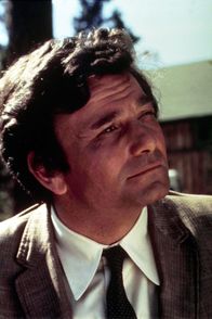 Columbo – Peter Falk (Insp. Columbo).