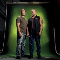 American Chopper – Paul Teutul Jr. and Paul Teutul Sr.