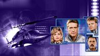 Airwolf – (4. Staffel) - Airwolf - Artwork