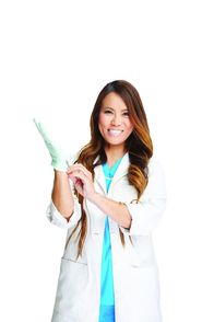 Dr. Pimple Popper – Dr Sandra Lee from TLC's Dr Pimple Popper.
