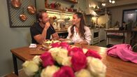 Promis backen privat – Sebastian Pannek (l.); Angelina Pannek (r.)