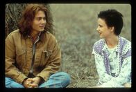 Ein unmoralisches Angebot – L-R: Gilbert Grape (Johnny Depp) und Becky (Juliette Lewis)